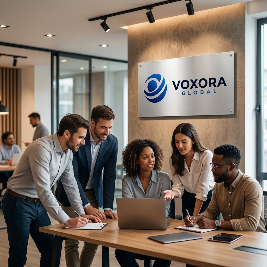 Contact Voxora Global Conferences