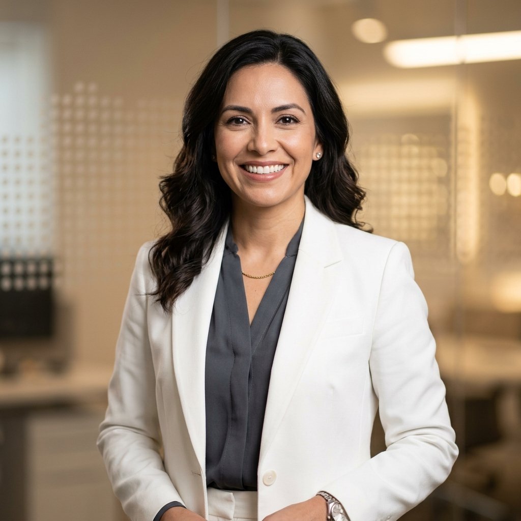 Dr. Elena Martinez