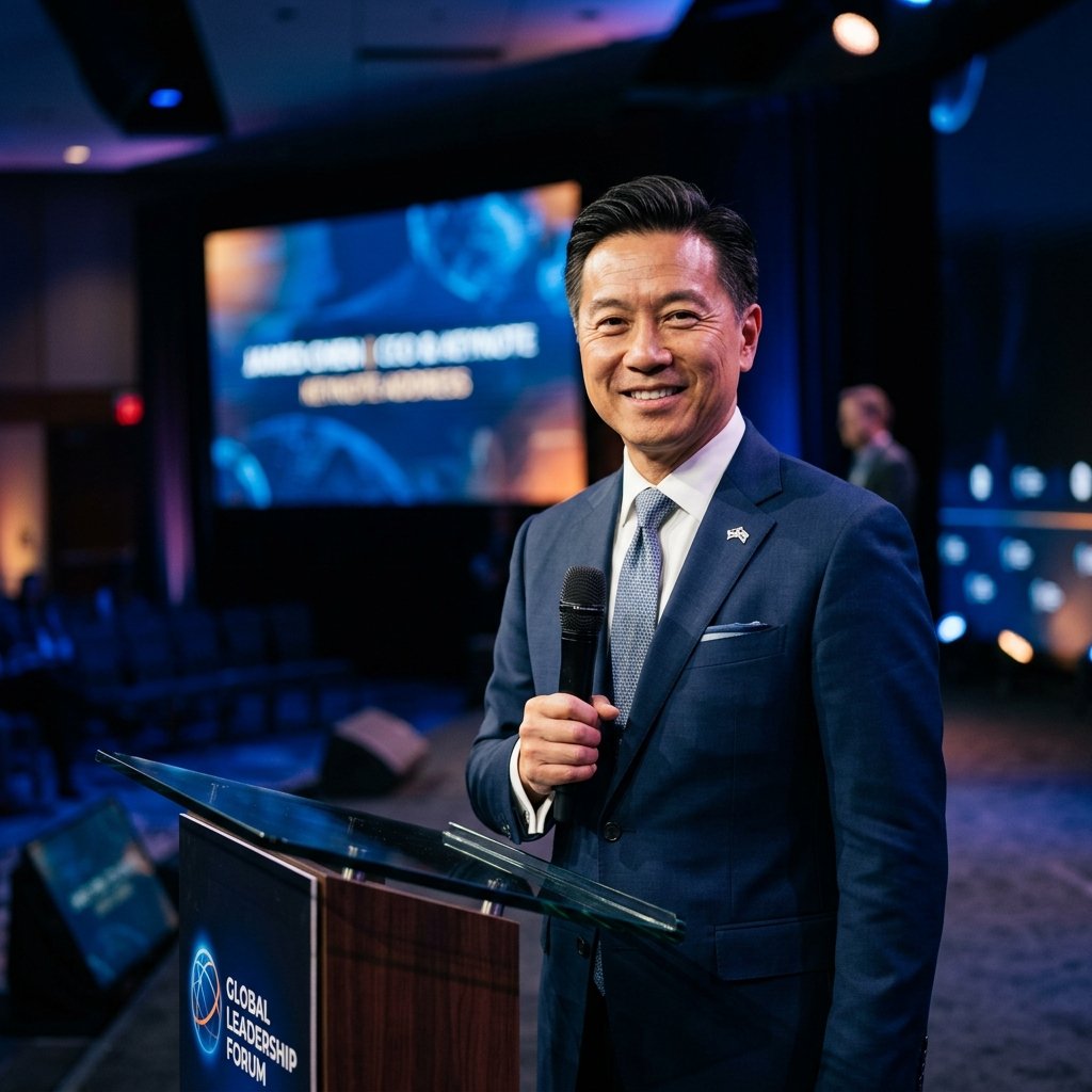 James Chen